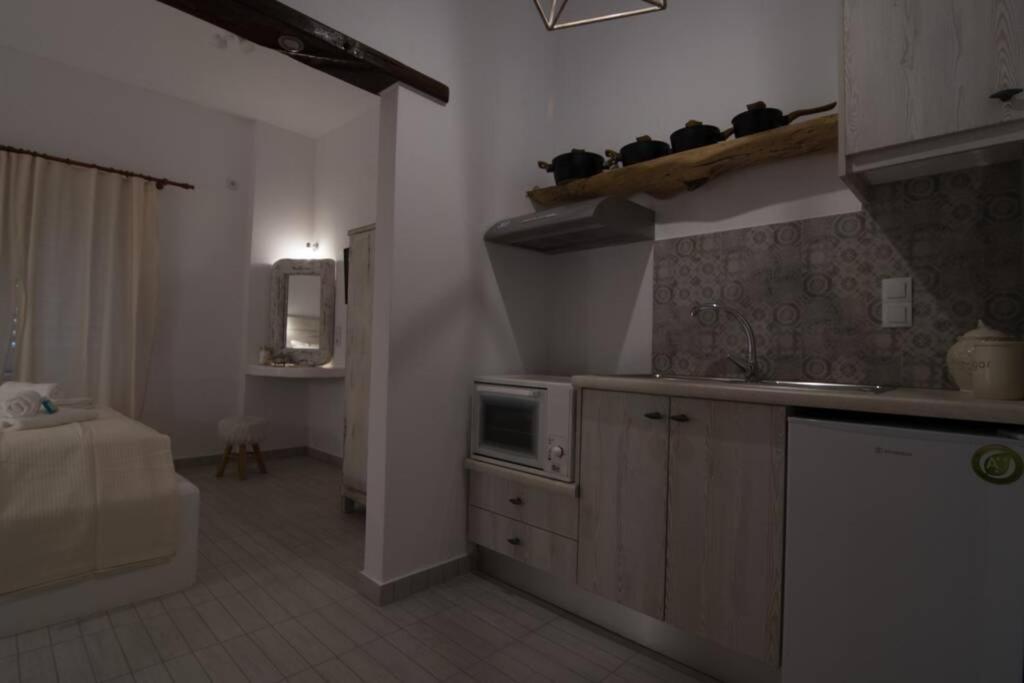 Nemesis Paleochora Chrissi Akti Chania Exterior foto