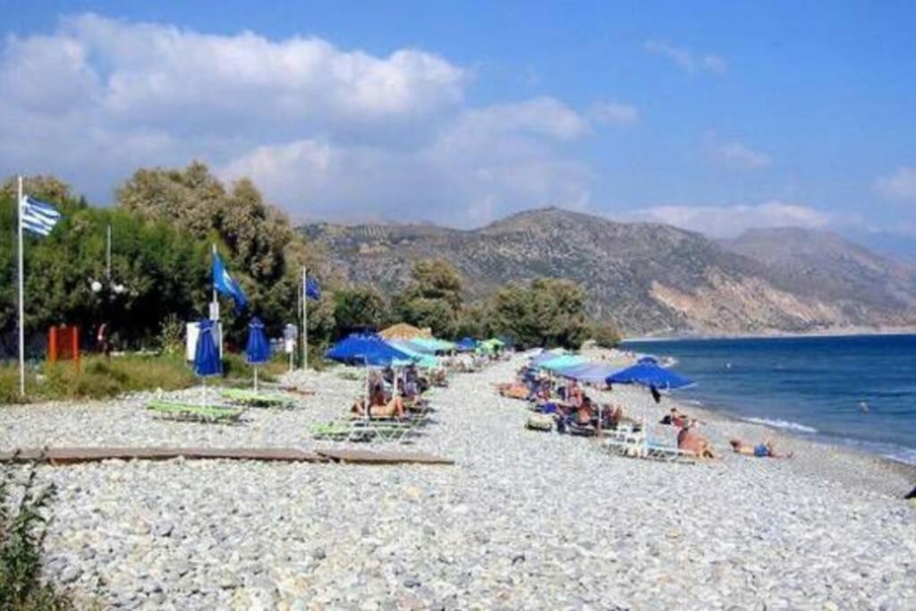 Nemesis Paleochora Chrissi Akti Chania Exterior foto
