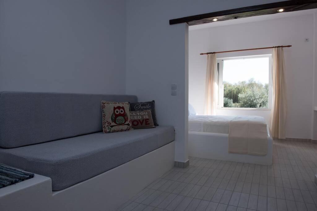 Nemesis Paleochora Chrissi Akti Chania Exterior foto