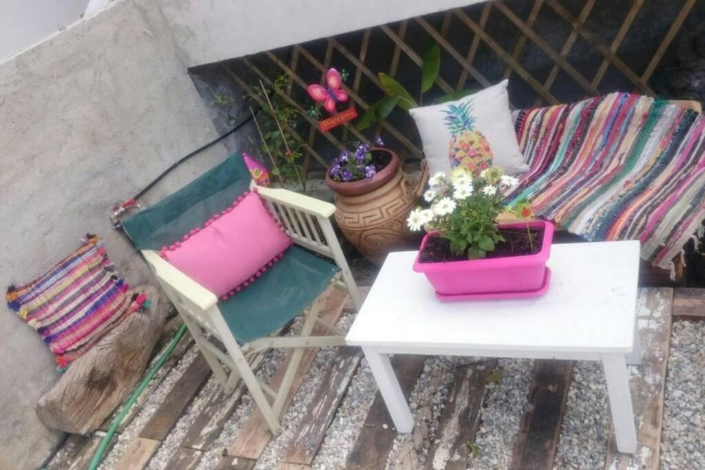 Nemesis Paleochora Chrissi Akti Chania Exterior foto