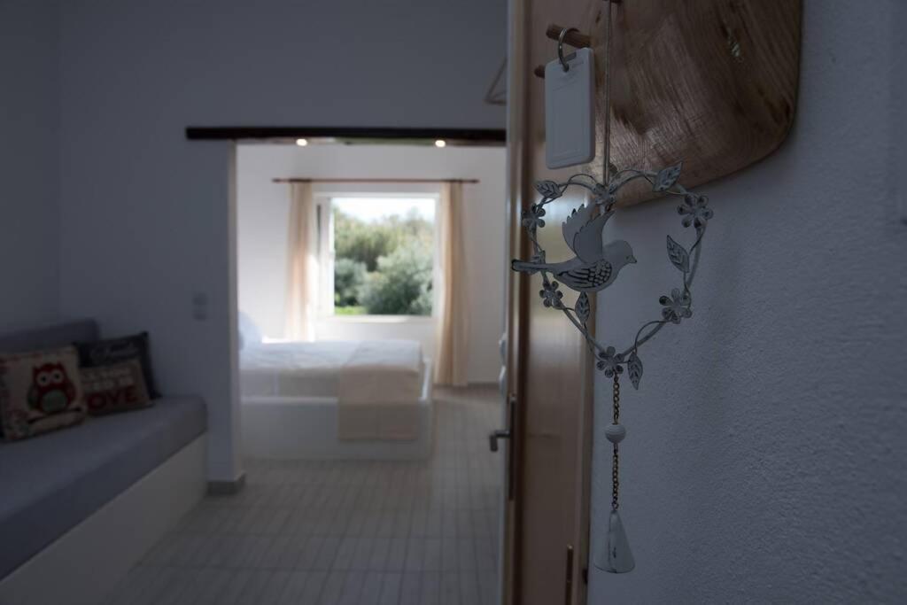 Nemesis Paleochora Chrissi Akti Chania Exterior foto