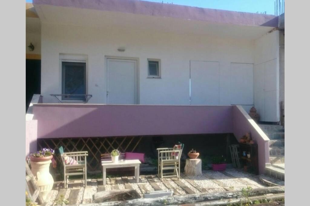 Nemesis Paleochora Chrissi Akti Chania Exterior foto